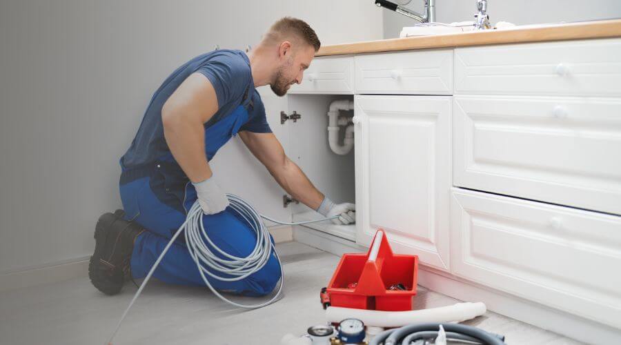 Professional emergency leak repair services in Ellendale, MN